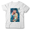 Remera Messi #002