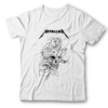 Remera METALLICA Pushead