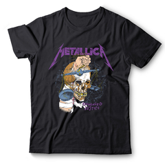 Remera Metallica Damaged Justice en internet