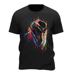 Remera Michael Jackson #036 en internet