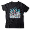 Remera Copa América 2024 100% Algodón - Equipo