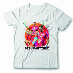 Remera Copa América 2024 100% Algodón - Dibu Martinez - comprar online