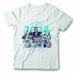 Remera Copa América 2024 100% Algodón - Equipo - comprar online