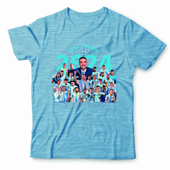 Remera Copa América 2024 100% Algodón - Equipo en internet