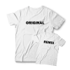 COMBO 2 REMERAS - ORIGINAL REMIX