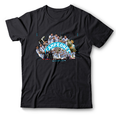 Remera Copa América 2024 100% Algodón - Campeones #04 - comprar online