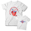 COMBO 2 REMERAS - ESTE CORAZON TIENE DUEÑO