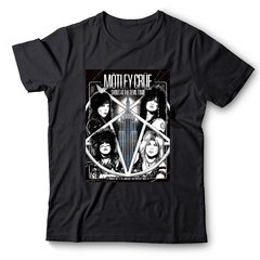 Remera MOTLEY CRUE 01 - comprar online
