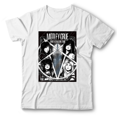 Remera MOTLEY CRUE 01