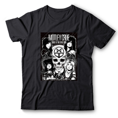 Remera MOTLEY CRUE 02