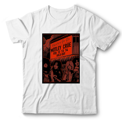 Remera MOTLEY CRUE 03 - comprar online