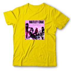 Remera Motley Crue 07 - comprar online