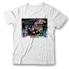 Remera MOTLEY CRUE 05 - comprar online