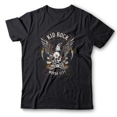 Remera Kid Rock Motor City en internet