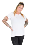 Remera Blanca (Mujer)