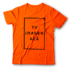 Remera PERSONALIZADA