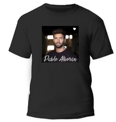Remera Pablo Alboran #002