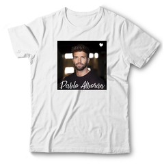 Remera Pablo Alboran #002 - comprar online