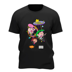 Remera Padrinos Magicos - comprar online