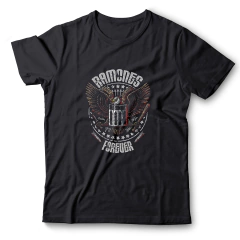 Remera Ramones en internet