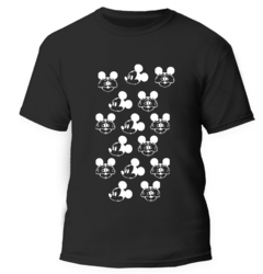 Remera Mickey #001