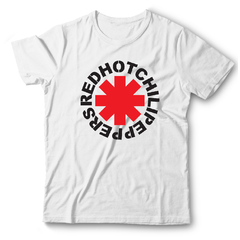 Remera RED HOT CHILI PEPPERS #001 - comprar online