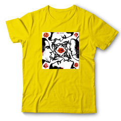 Remera RED HOT CHILI PEPPERS #005 en internet