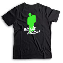 Remera Billie Eilish #001 - comprar online