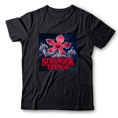 Remera Stranger Things #001