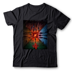 Remera Stranger Things #002
