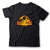 Remera Jurassic Word #001