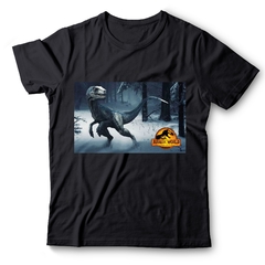 Remera Jurassic Word #003
