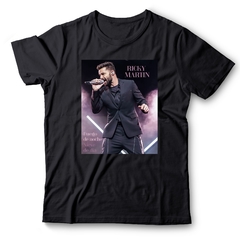Remera Ricky Martin #003