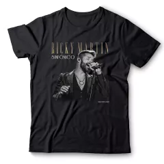 Remera Ricky Martin #004