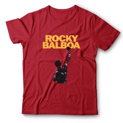 Remera Rocky #002