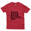 Remera Rolling Stones 009