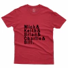 Remera Rolling Stones 009