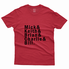 Remera Rolling Stones 009