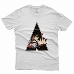 Remera Charly Garcia SAY NO MORE - comprar online