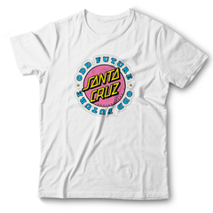 Remera Santa Cruz Logo