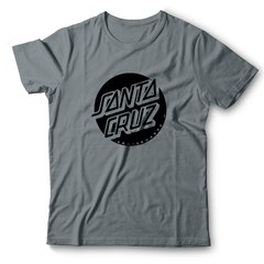 Remera Santa Cruz Logo #002 en internet