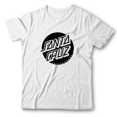 Remera Santa Cruz Logo #002
