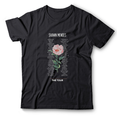 Remera Shawn Mendes #002