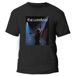 Remera The Weekend #002