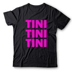 Remera TINI #003