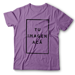 Remera PERSONALIZADA en internet