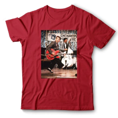 Remera Volver al futuro #001 en internet