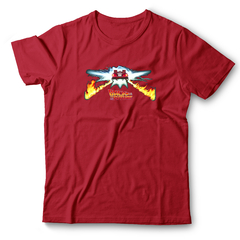 Remera Volver al futuro #002 - comprar online