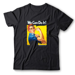 Remera We Can Do It