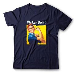 Remera We Can Do It - comprar online